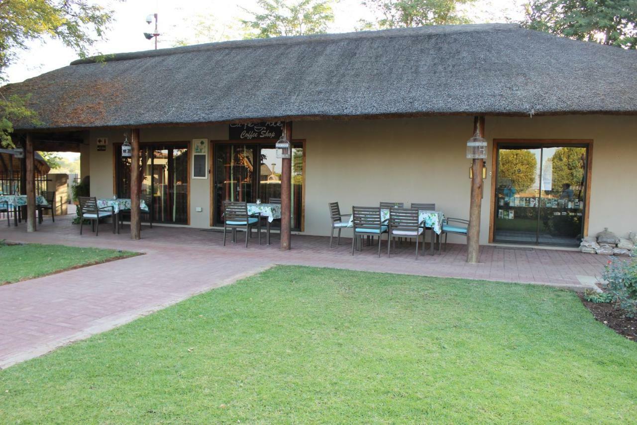The Falls Guest House Augrabies Exteriér fotografie